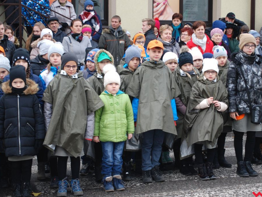 Obchody Święta Niepodległości w Pyzdrach