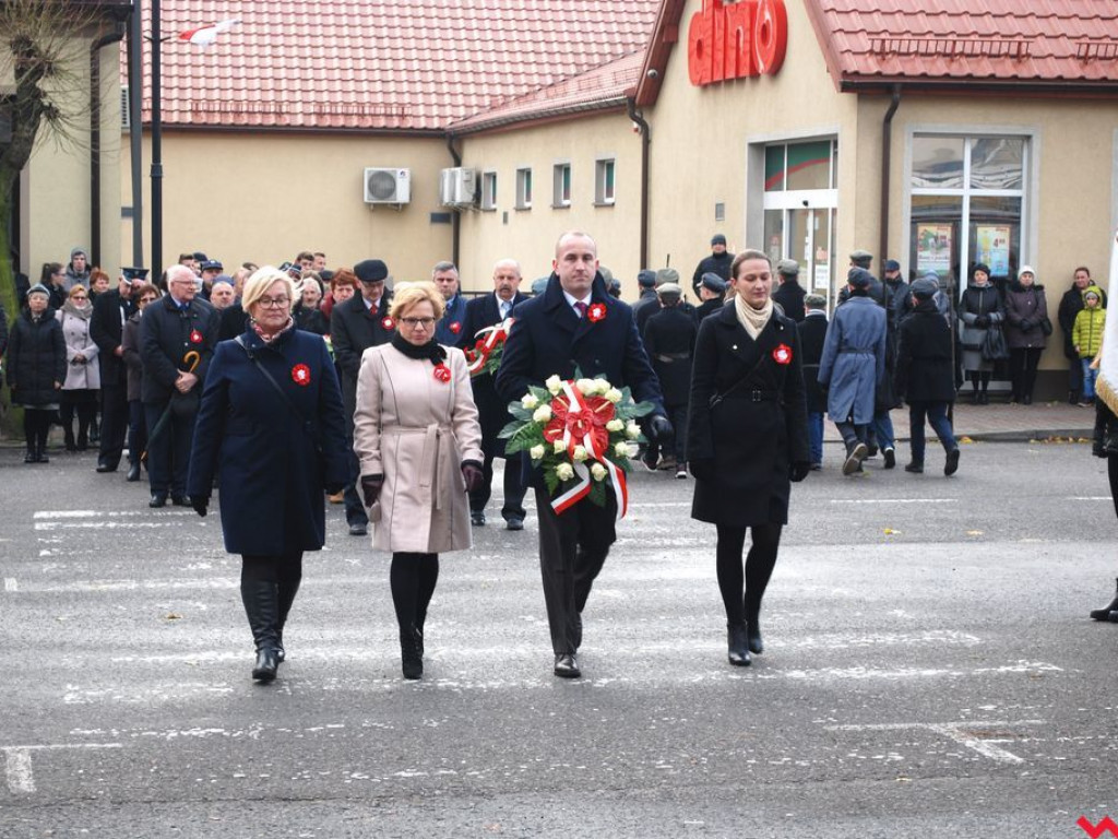 Obchody Święta Niepodległości w Pyzdrach