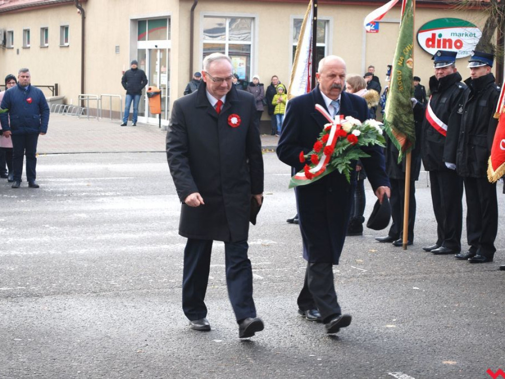 Obchody Święta Niepodległości w Pyzdrach