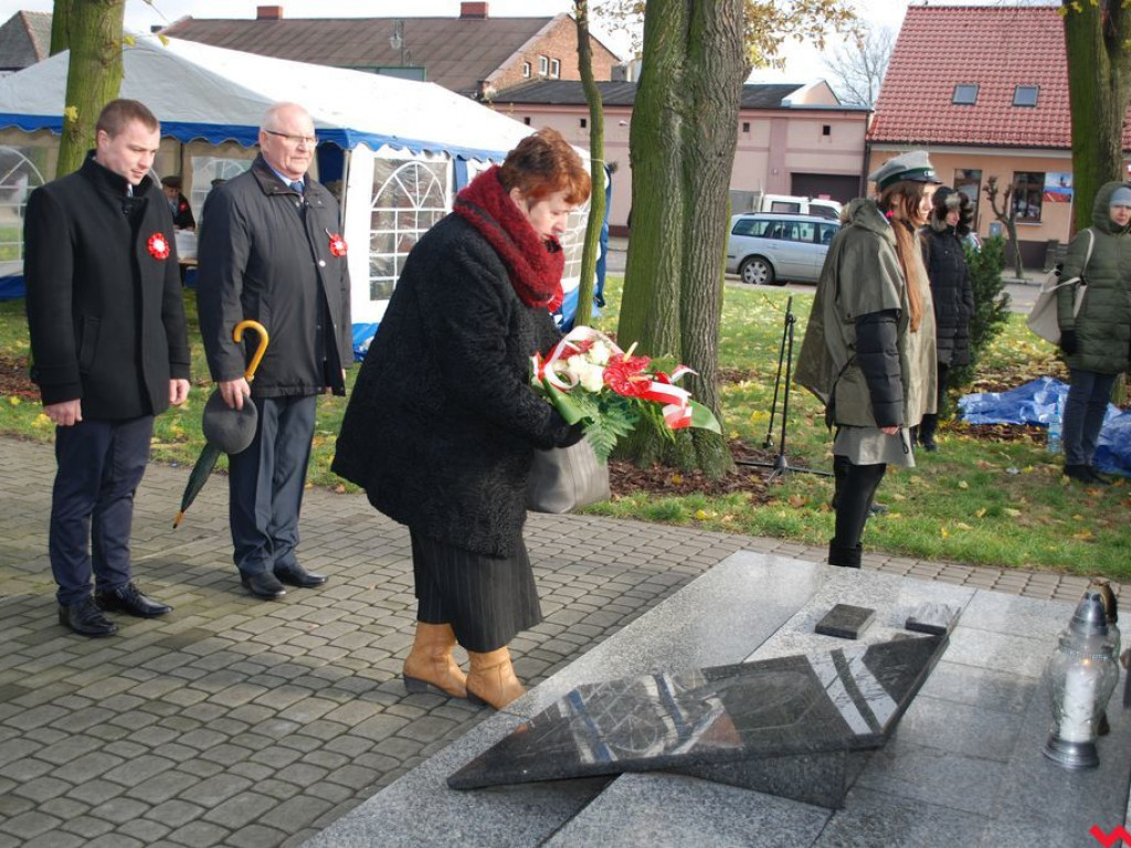 Obchody Święta Niepodległości w Pyzdrach