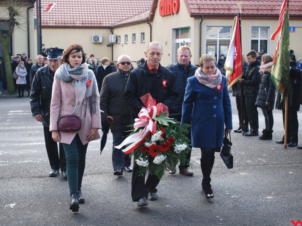 Obchody Święta Niepodległości w Pyzdrach