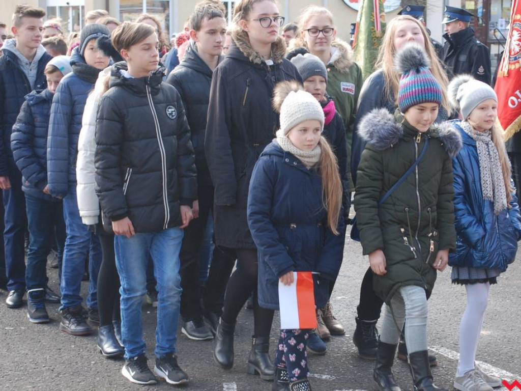 Obchody Święta Niepodległości w Pyzdrach