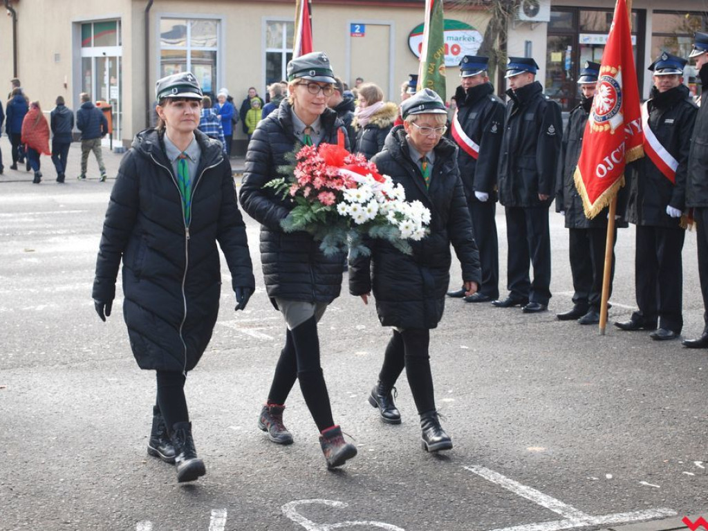 Obchody Święta Niepodległości w Pyzdrach