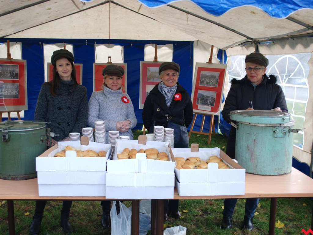 Obchody Święta Niepodległości w Pyzdrach