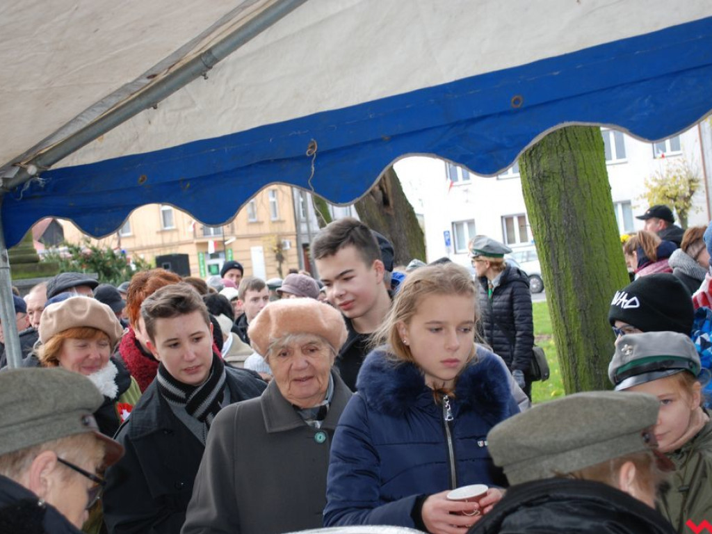 Obchody Święta Niepodległości w Pyzdrach