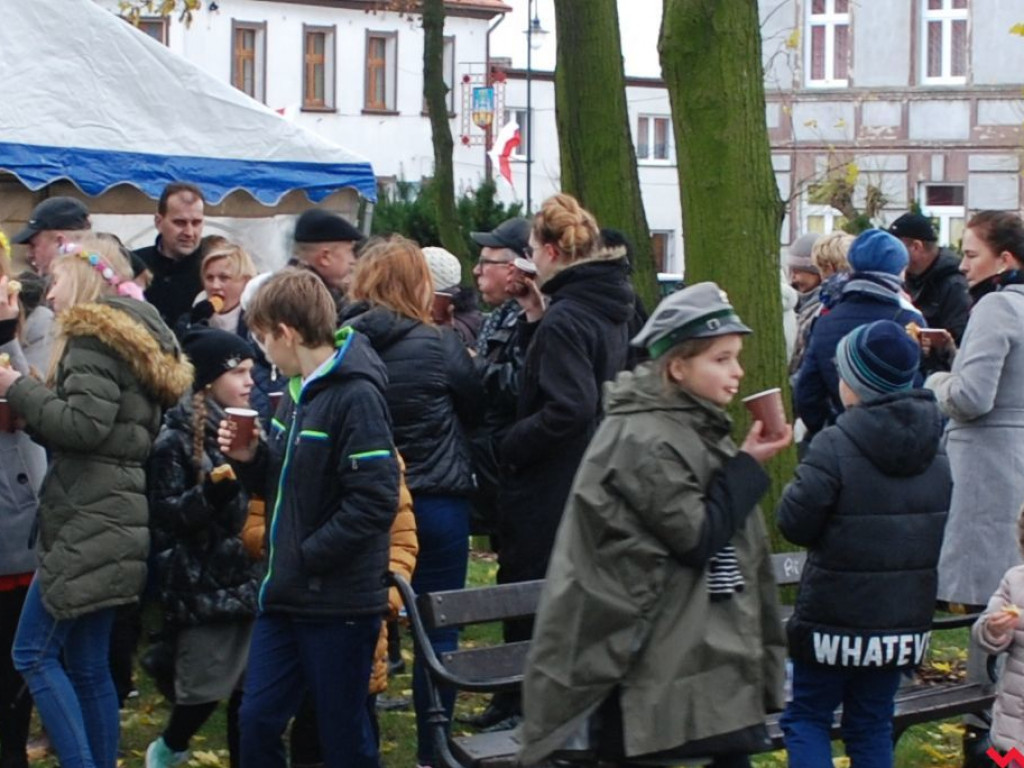 Obchody Święta Niepodległości w Pyzdrach