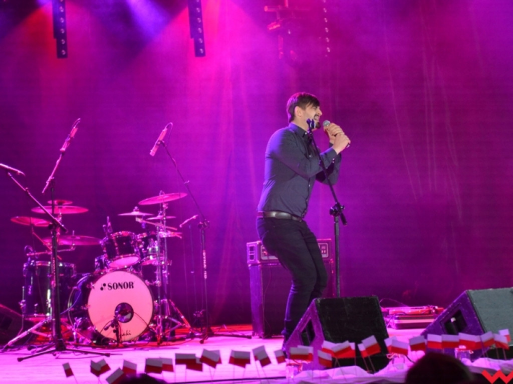 Rockowo i tradycyjnie – młodym głosem o wolności