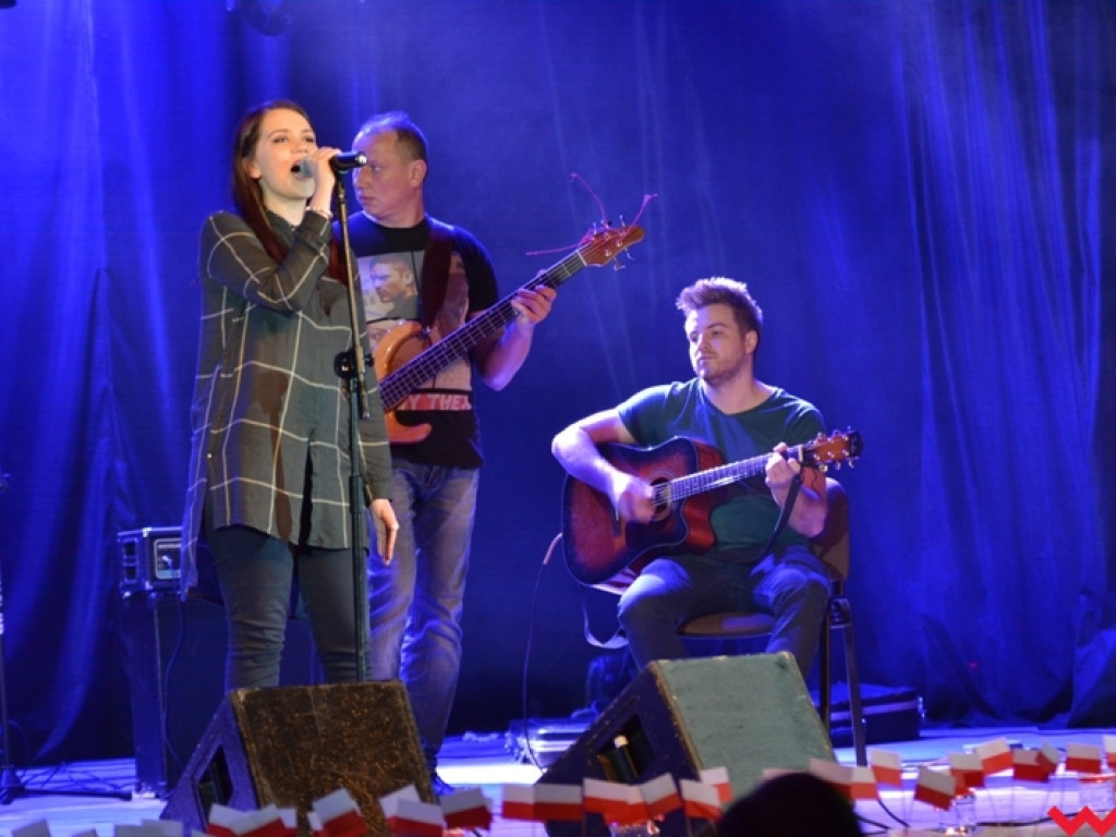 Rockowo i tradycyjnie – młodym głosem o wolności