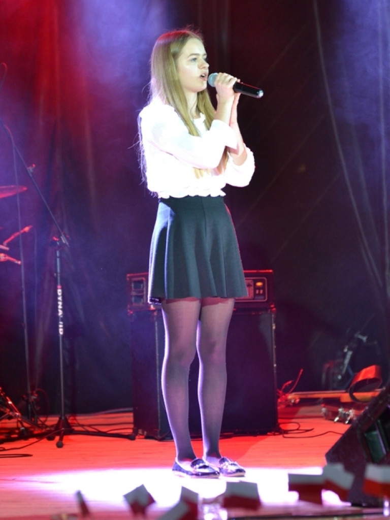 Rockowo i tradycyjnie – młodym głosem o wolności