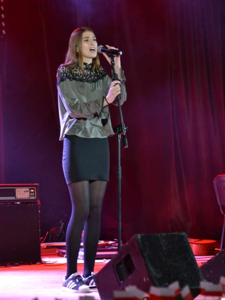 Rockowo i tradycyjnie – młodym głosem o wolności