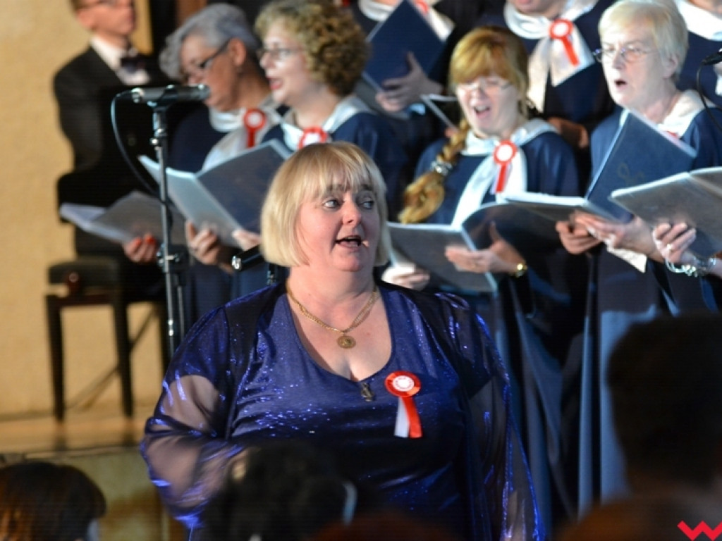 Wrześnianie zaśpiewali z Cameratą