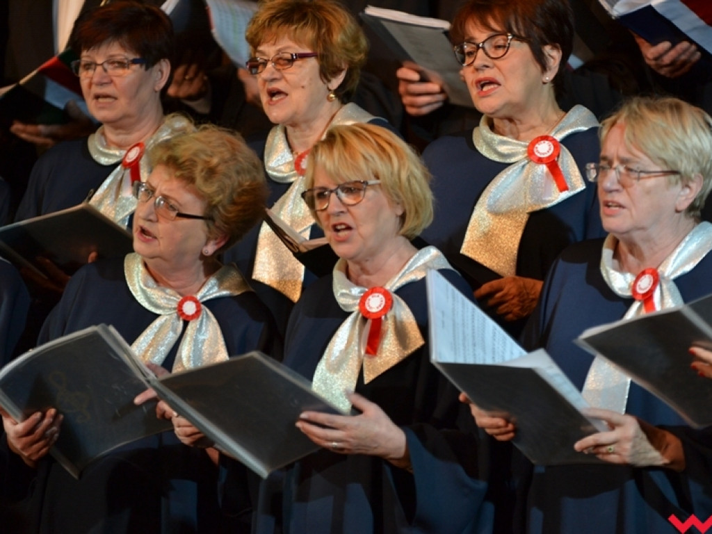 Wrześnianie zaśpiewali z Cameratą