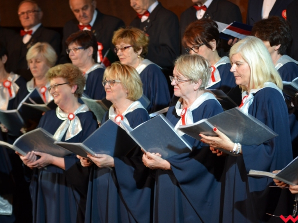 Wrześnianie zaśpiewali z Cameratą