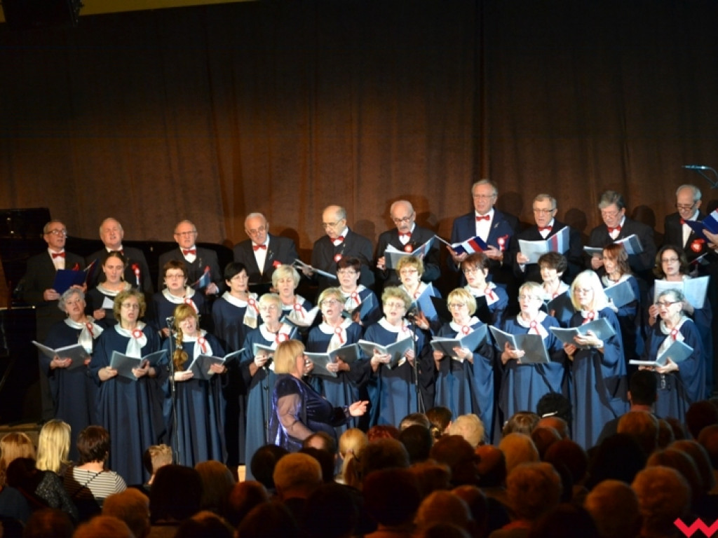 Wrześnianie zaśpiewali z Cameratą