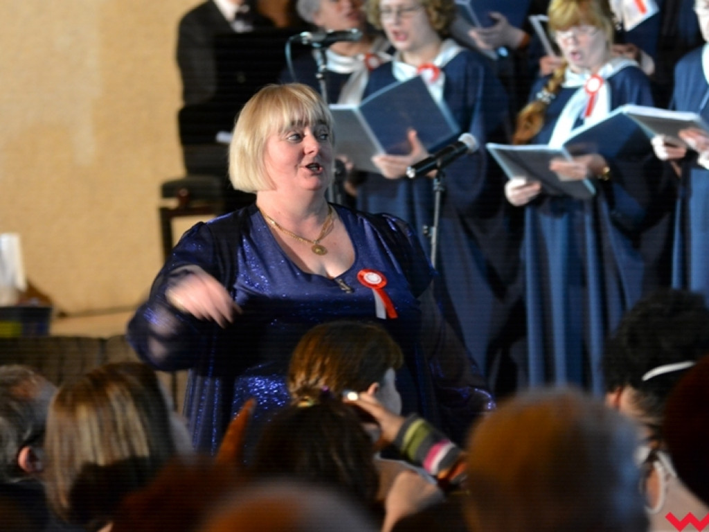 Wrześnianie zaśpiewali z Cameratą