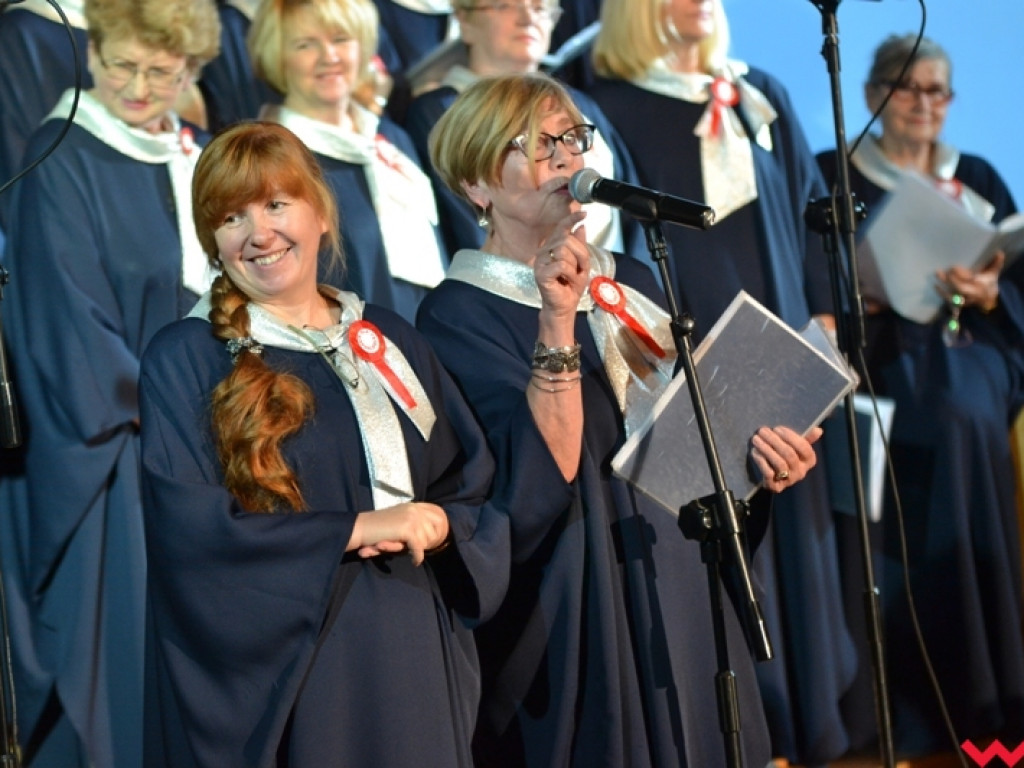 Wrześnianie zaśpiewali z Cameratą