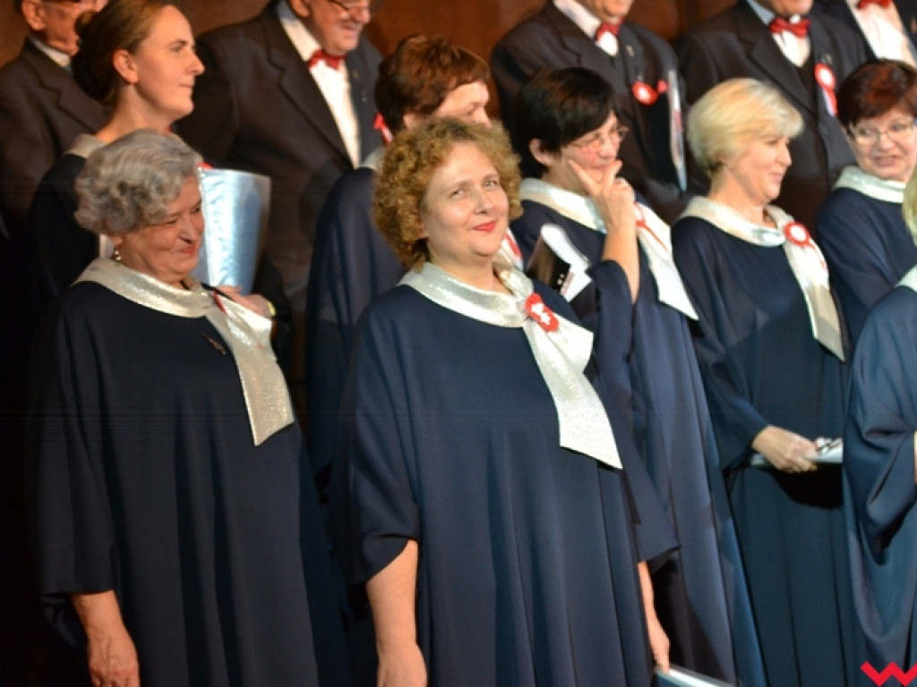 Wrześnianie zaśpiewali z Cameratą