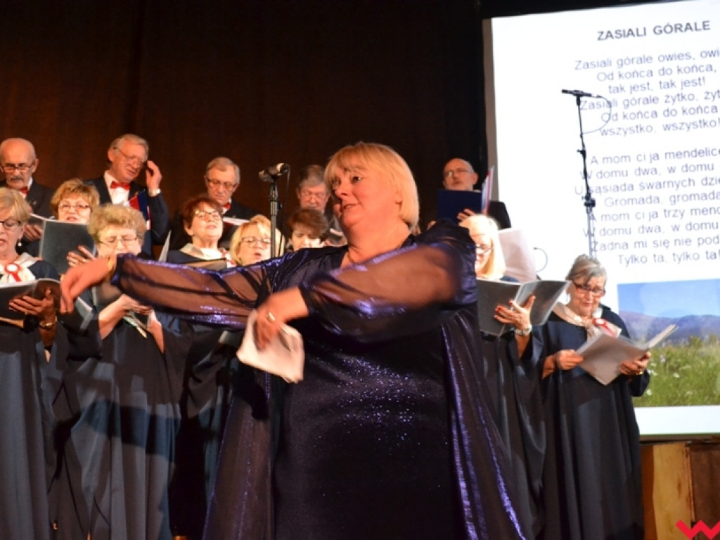 Wrześnianie zaśpiewali z Cameratą