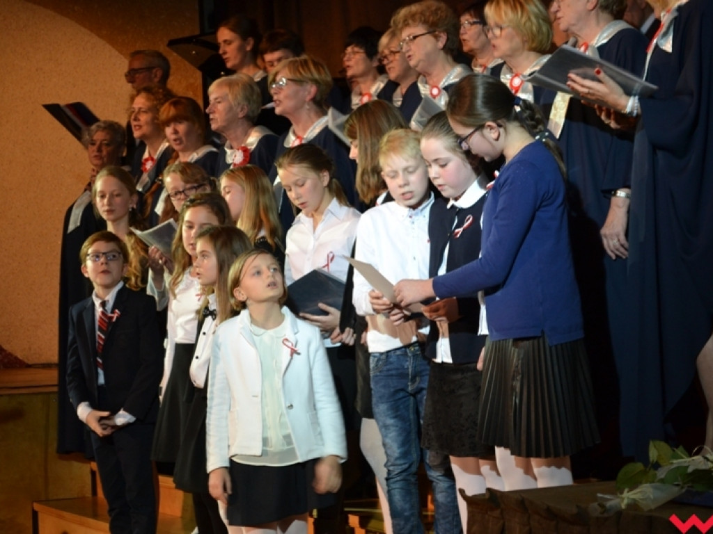 Wrześnianie zaśpiewali z Cameratą