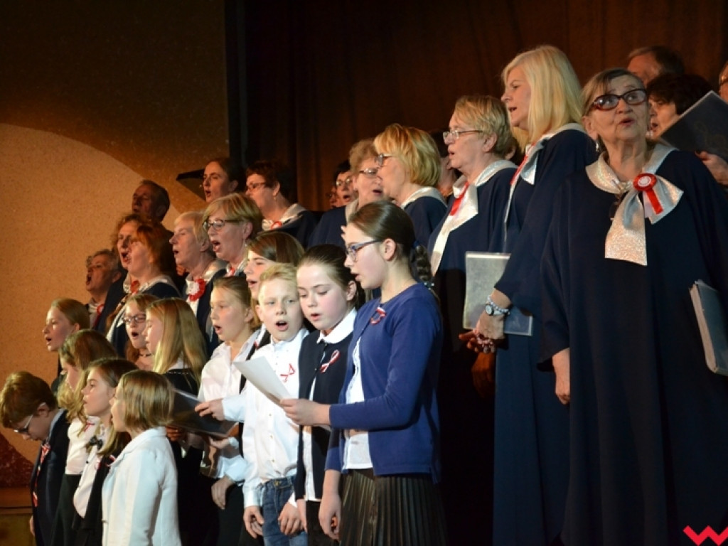 Wrześnianie zaśpiewali z Cameratą