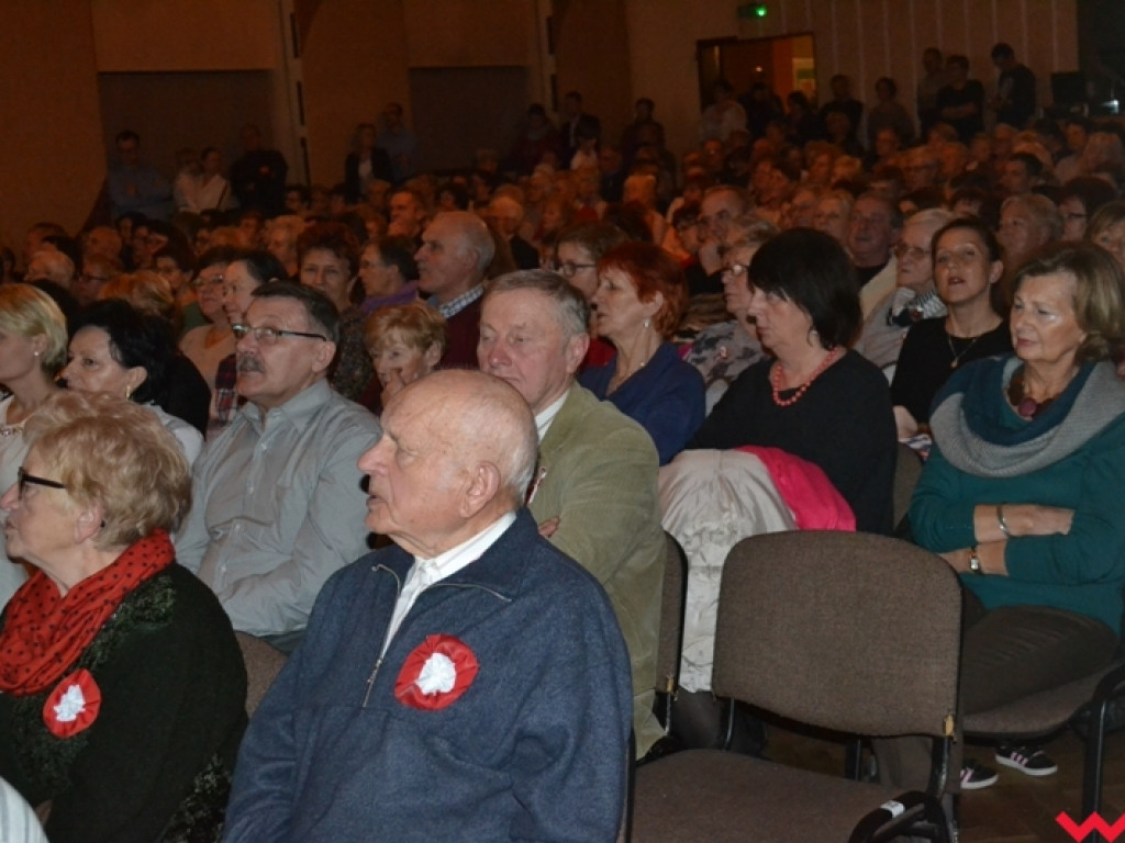 Wrześnianie zaśpiewali z Cameratą