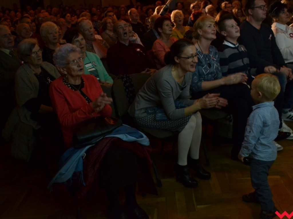 Wrześnianie zaśpiewali z Cameratą
