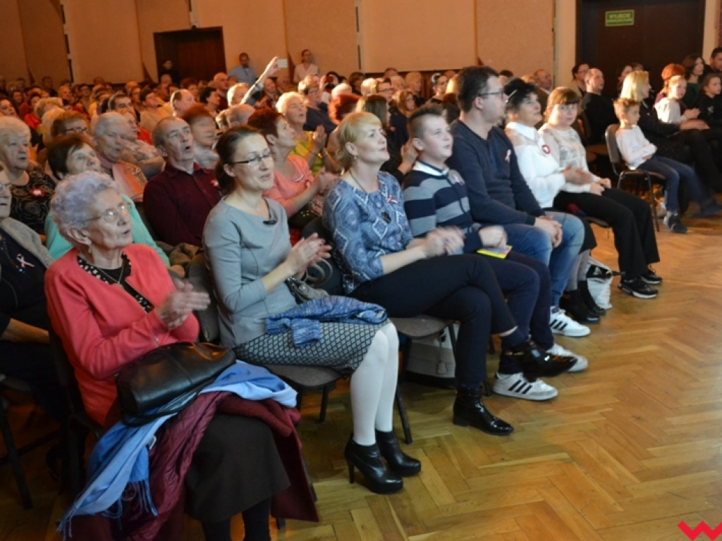 Wrześnianie zaśpiewali z Cameratą