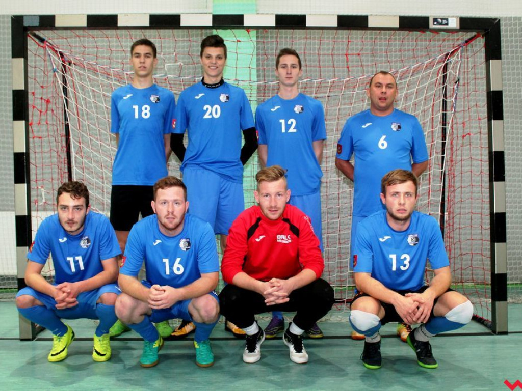 Energosieć Pyzdry wygrywa turniej piłkarski z okazji rocznicy oddania do użytku hali widowiskowo - sportowej