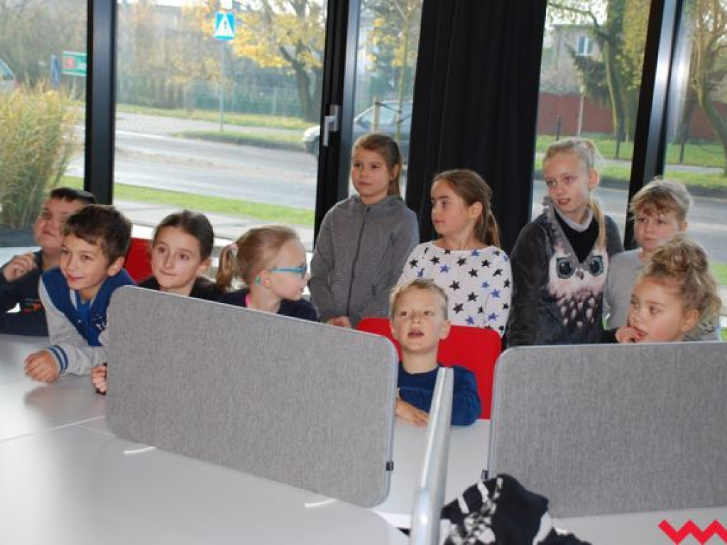 Zarażamy miłością do dziennikarstwa młode pokolenie! Dzieciaki z „szóstki