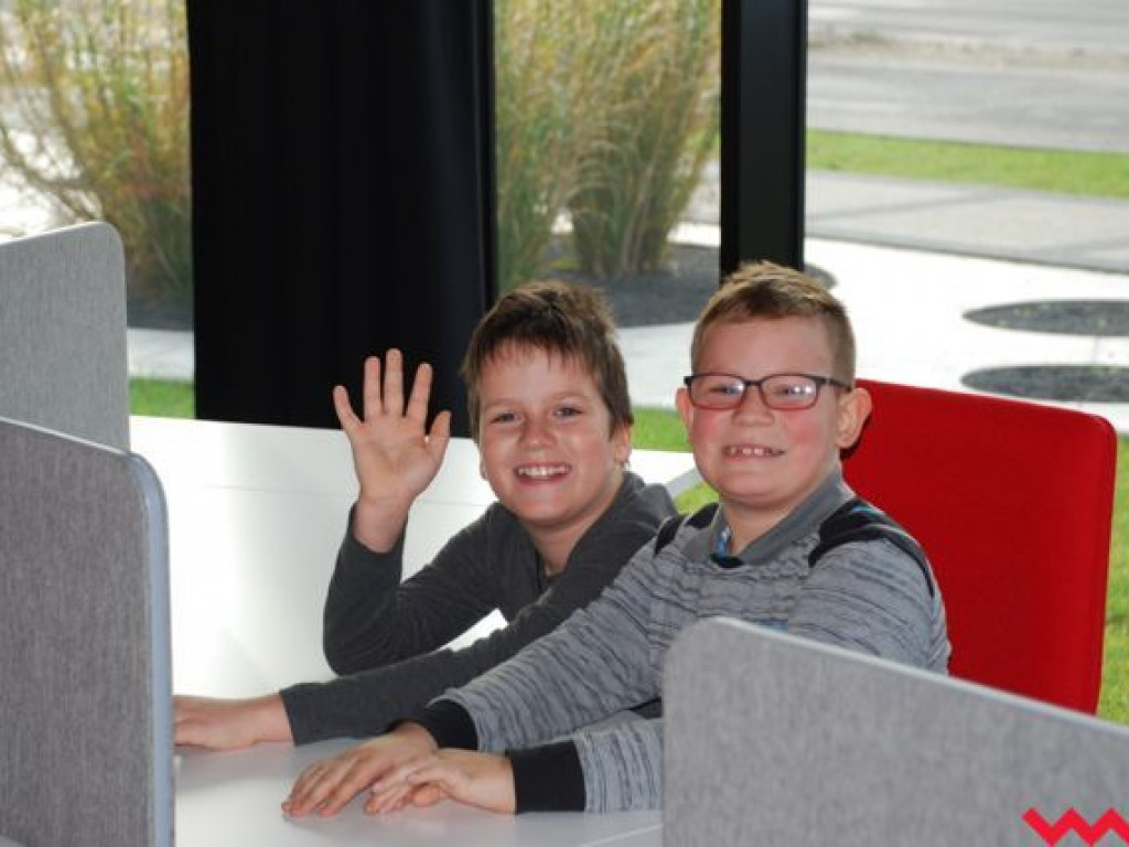 Zarażamy miłością do dziennikarstwa młode pokolenie! Dzieciaki z „szóstki