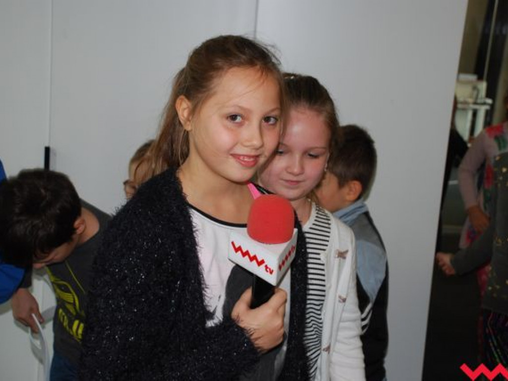 Zarażamy miłością do dziennikarstwa młode pokolenie! Dzieciaki z „szóstki