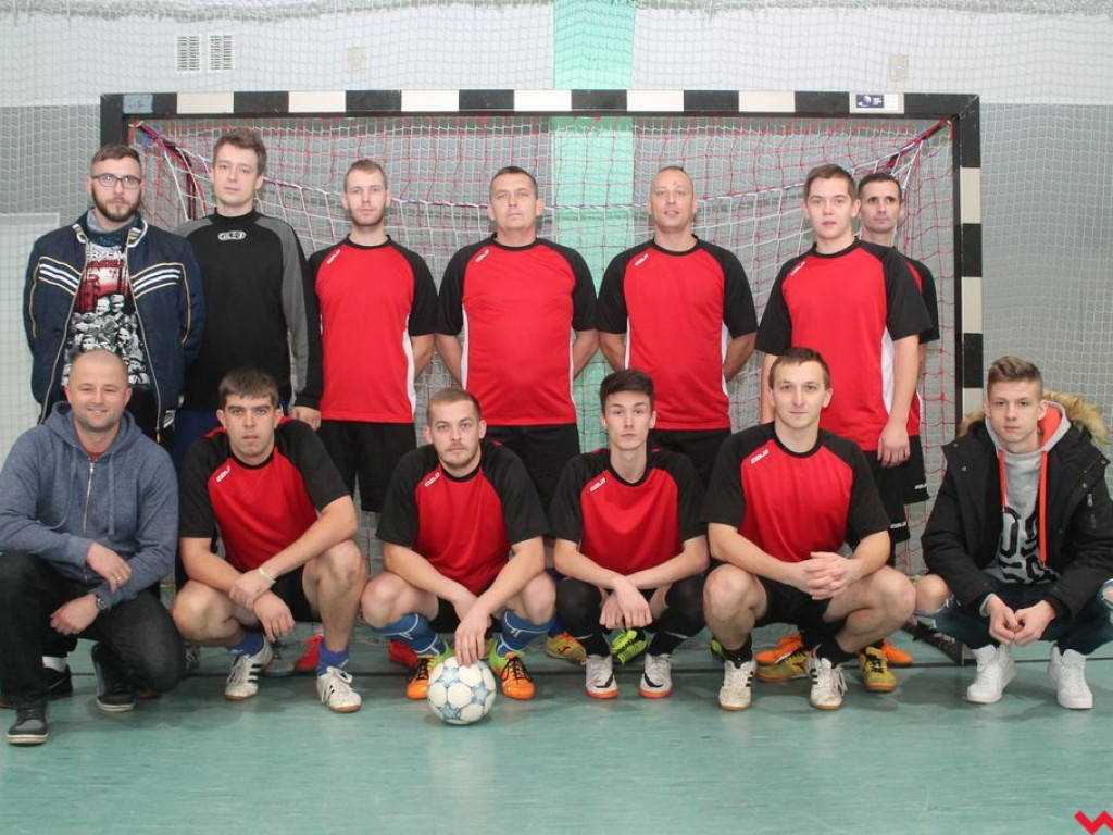 Wystartowała Halowa Liga Piłki Nożnej o Puchar Burmistrza Pyzdr