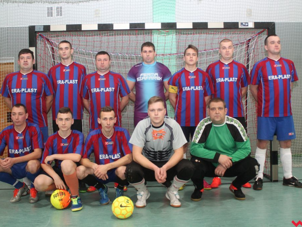 Wystartowała Halowa Liga Piłki Nożnej o Puchar Burmistrza Pyzdr