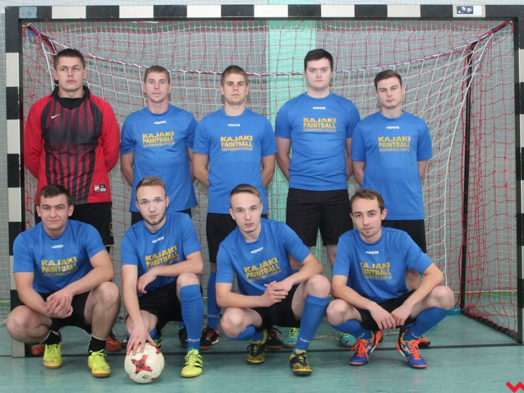 Wystartowała Halowa Liga Piłki Nożnej o Puchar Burmistrza Pyzdr