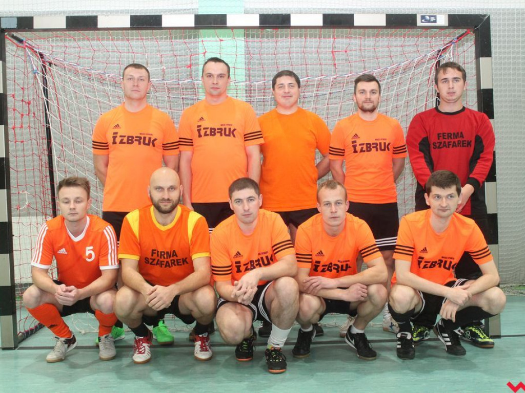 Wystartowała Halowa Liga Piłki Nożnej o Puchar Burmistrza Pyzdr