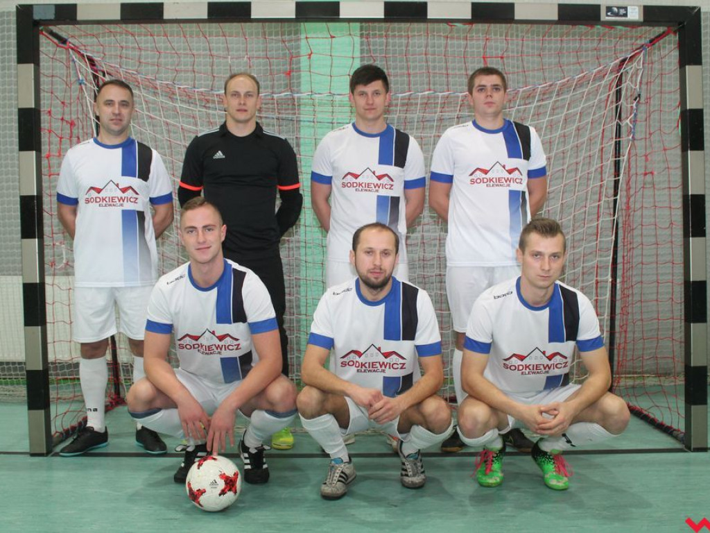 Wystartowała Halowa Liga Piłki Nożnej o Puchar Burmistrza Pyzdr