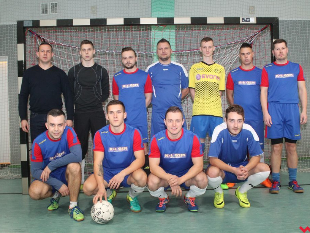 Wystartowała Halowa Liga Piłki Nożnej o Puchar Burmistrza Pyzdr