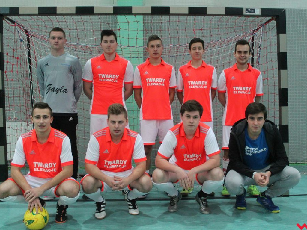 Wystartowała Halowa Liga Piłki Nożnej o Puchar Burmistrza Pyzdr