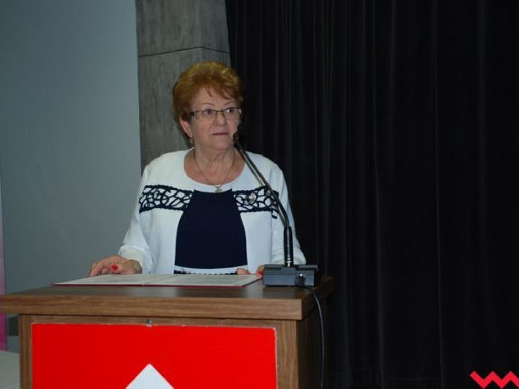 Nekielskie Amazonki świętują i namawiają do profilaktyki