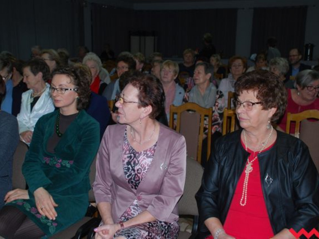 Nekielskie Amazonki świętują i namawiają do profilaktyki