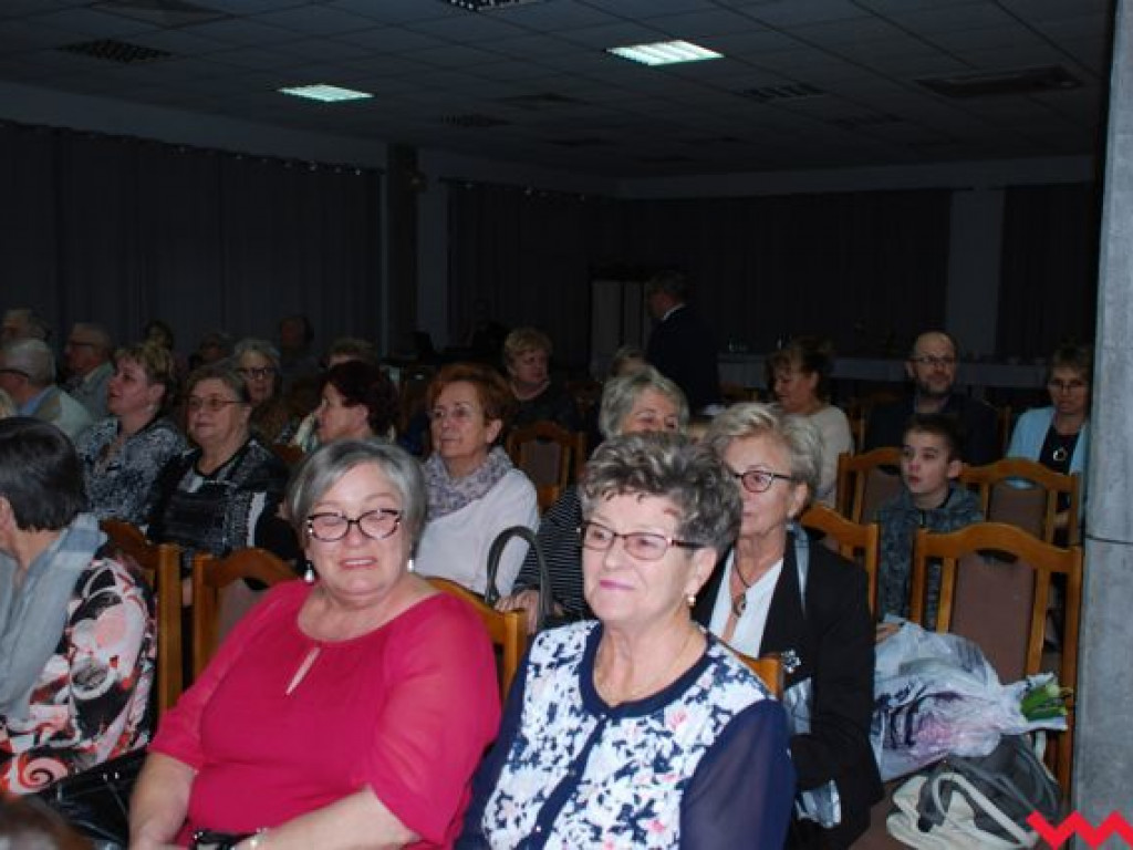 Nekielskie Amazonki świętują i namawiają do profilaktyki