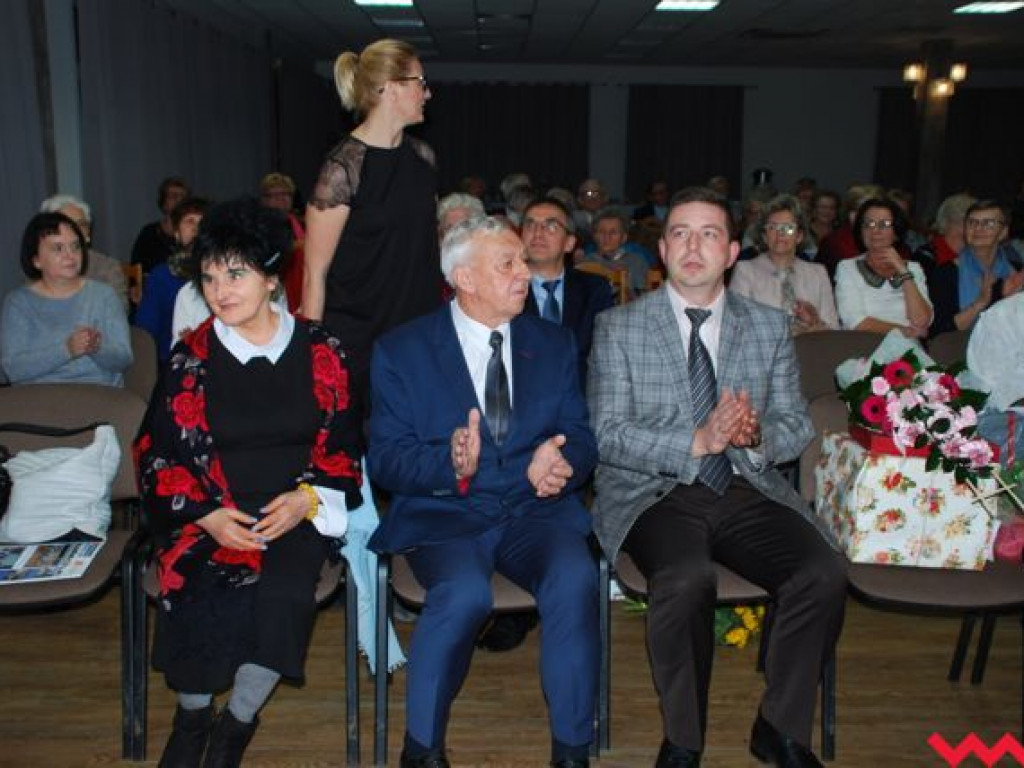 Nekielskie Amazonki świętują i namawiają do profilaktyki