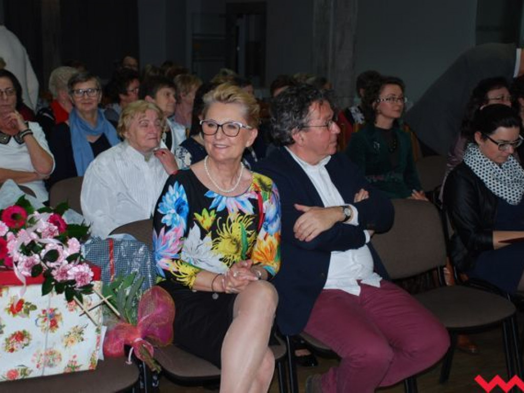 Nekielskie Amazonki świętują i namawiają do profilaktyki