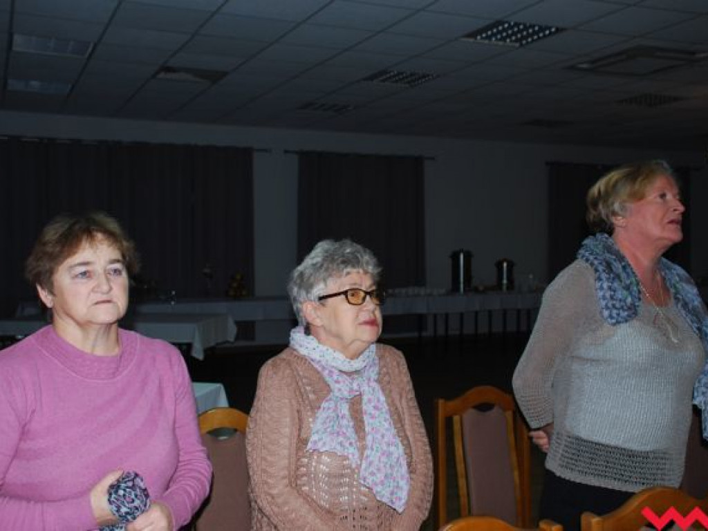 Nekielskie Amazonki świętują i namawiają do profilaktyki