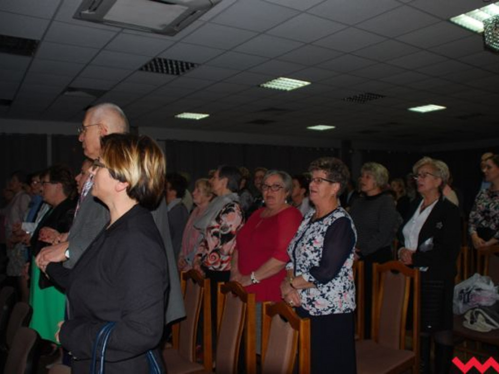 Nekielskie Amazonki świętują i namawiają do profilaktyki