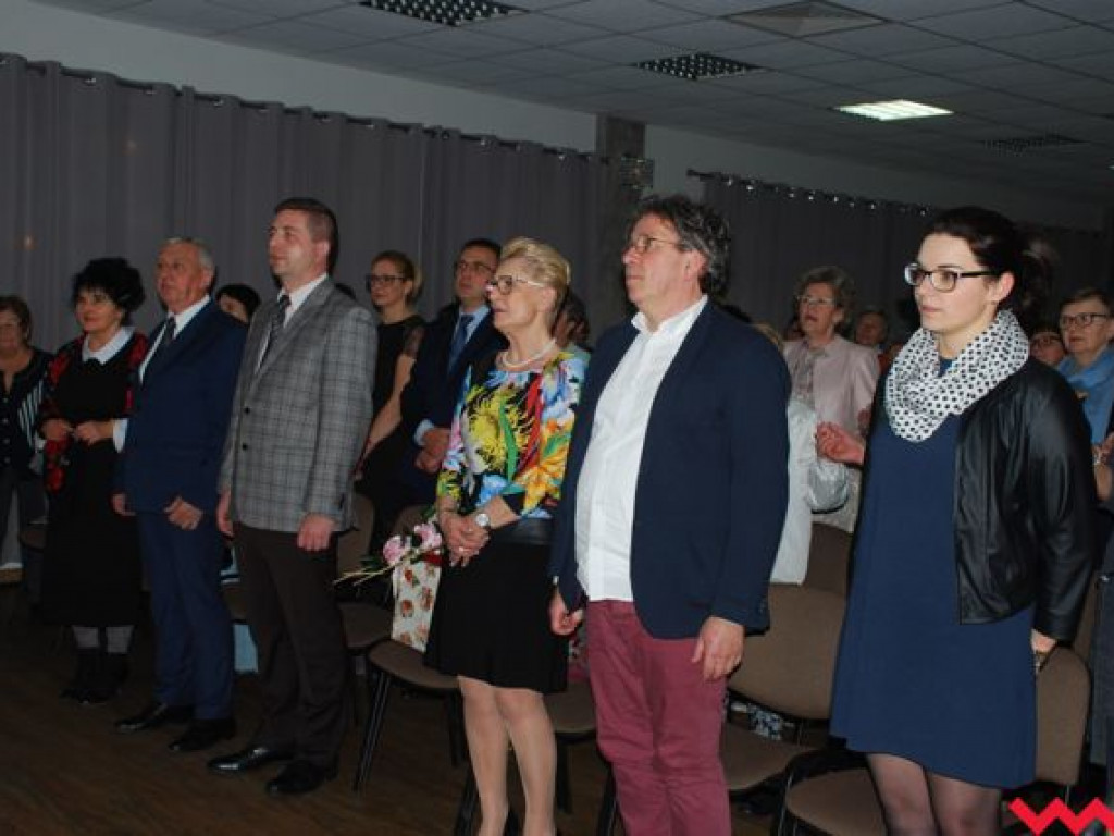 Nekielskie Amazonki świętują i namawiają do profilaktyki