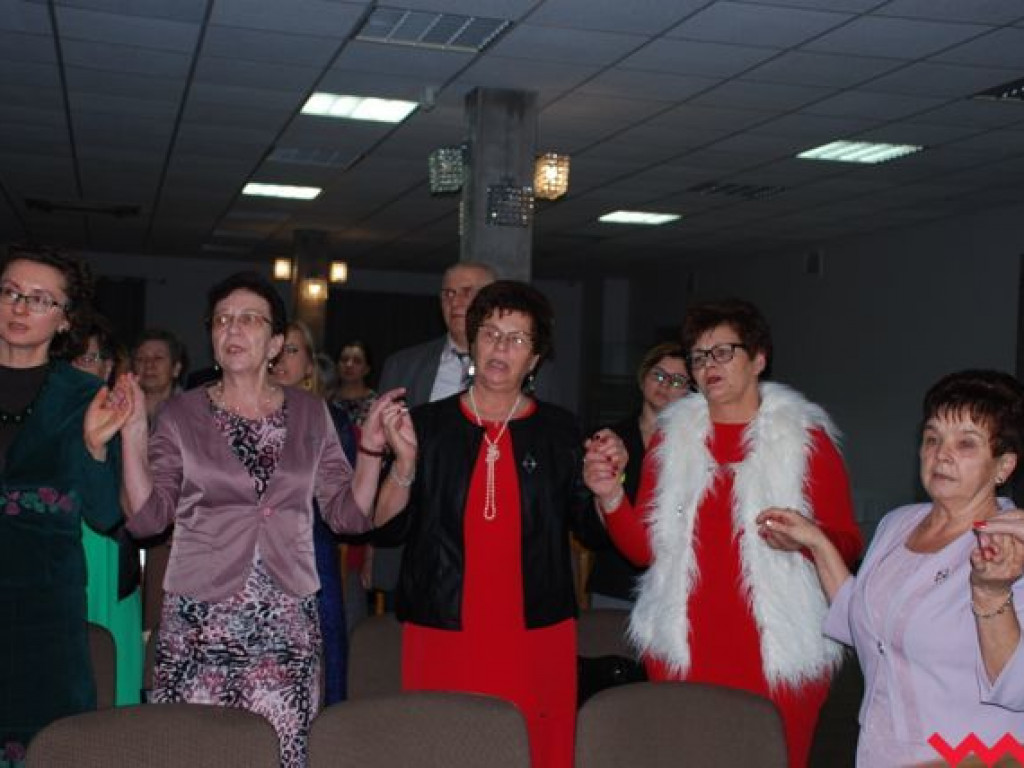 Nekielskie Amazonki świętują i namawiają do profilaktyki