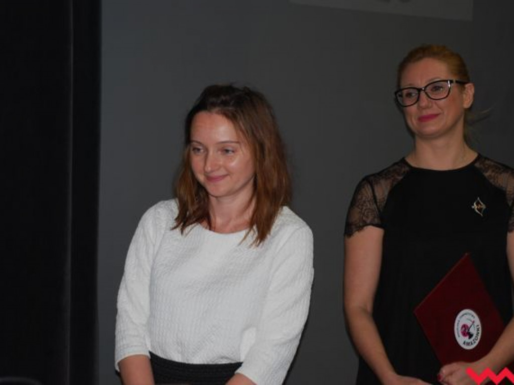 Nekielskie Amazonki świętują i namawiają do profilaktyki