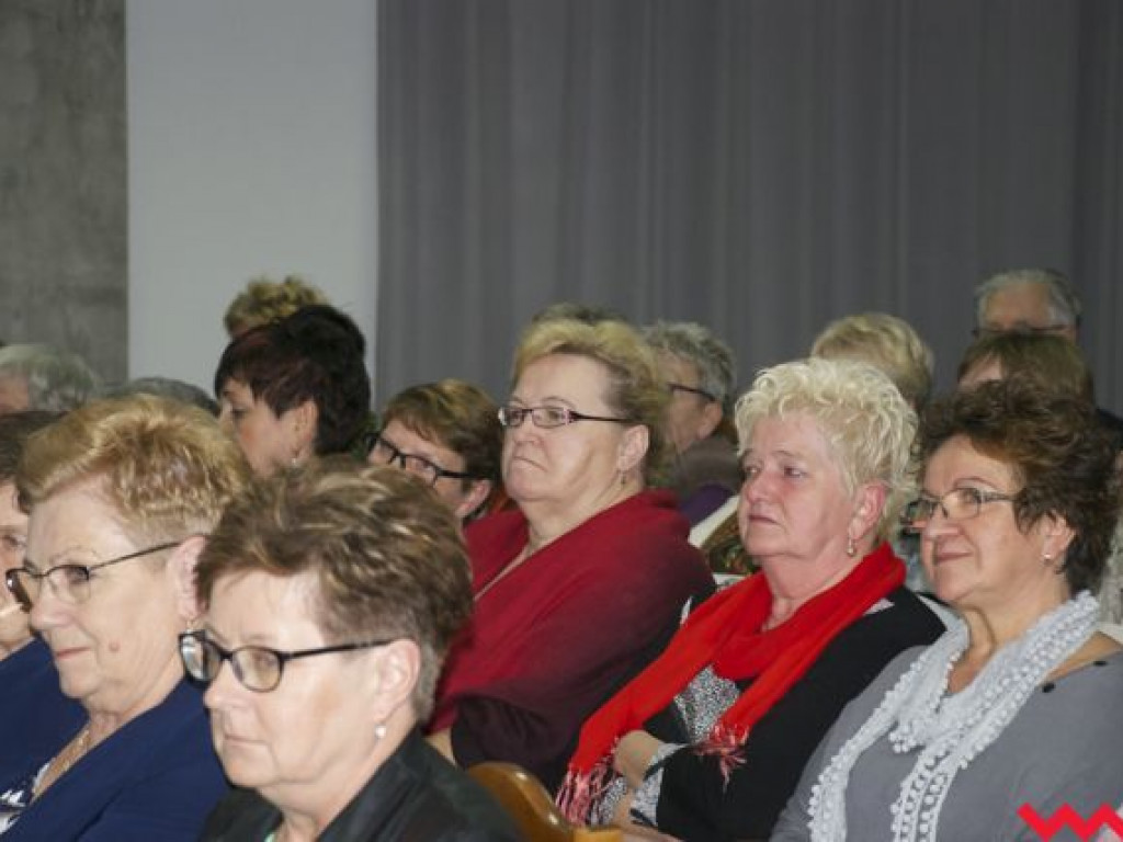 Nekielskie Amazonki świętują i namawiają do profilaktyki