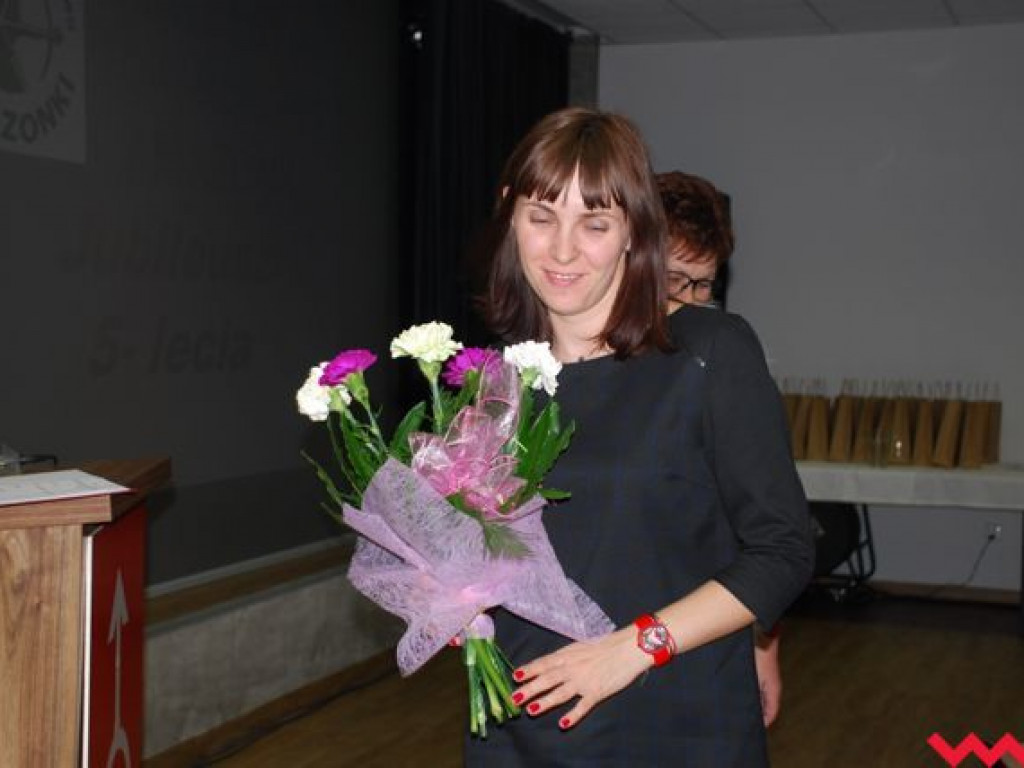 Nekielskie Amazonki świętują i namawiają do profilaktyki